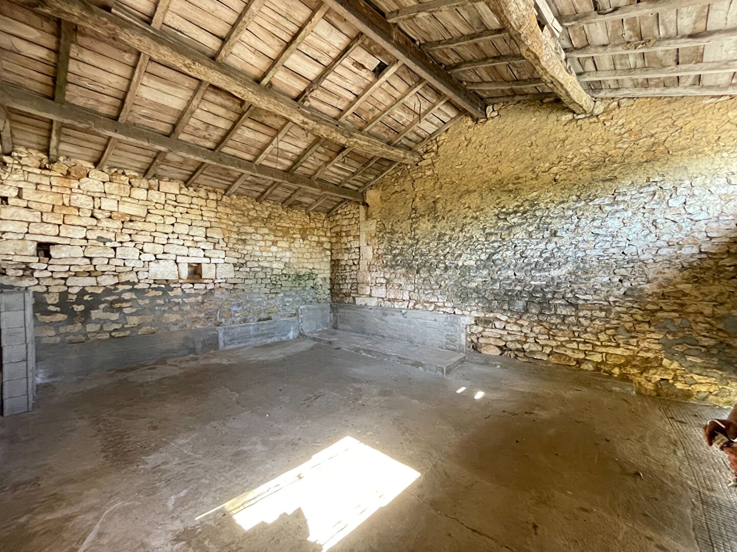Maison à vendre, 48m², Pont-l'Abbé-d'Arnoult