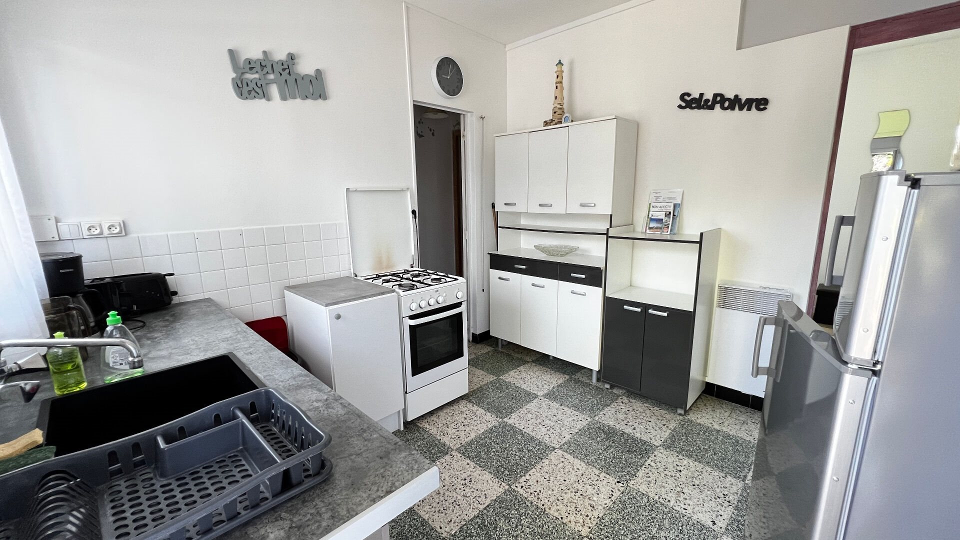 Maison à vendre, 85m², Saint-Palais-sur-Mer