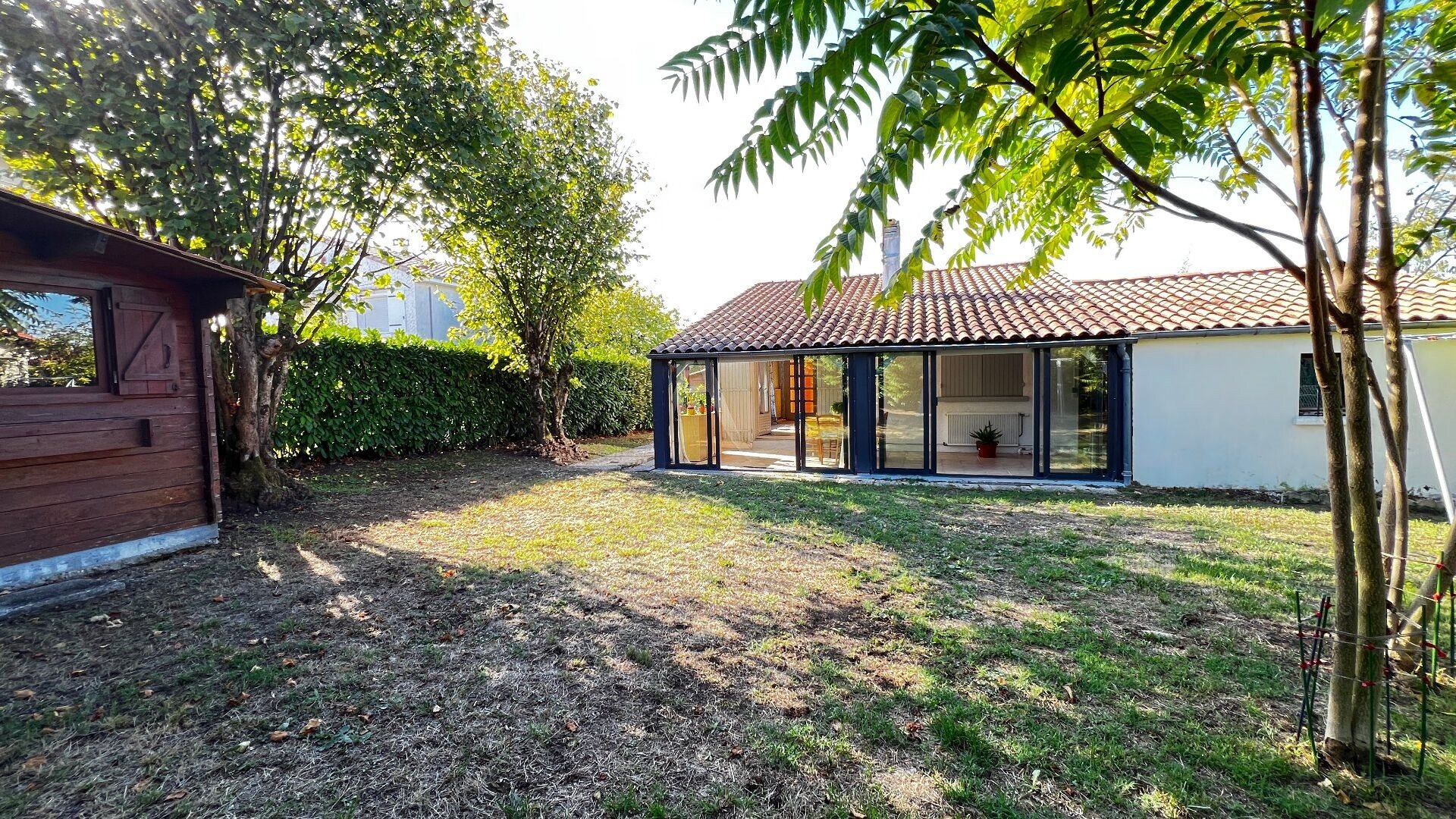 Maison à vendre, 60m², Semussac