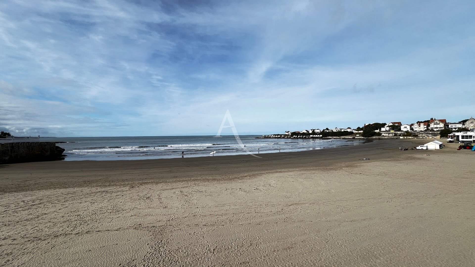 Appartement à vendre, 33m², Royan