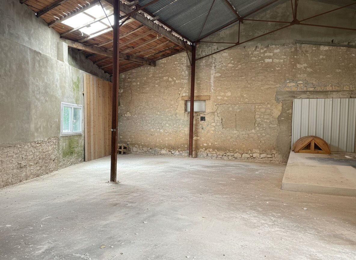 Maison à vendre, 186m², Pont-l'Abbé-d'Arnoult