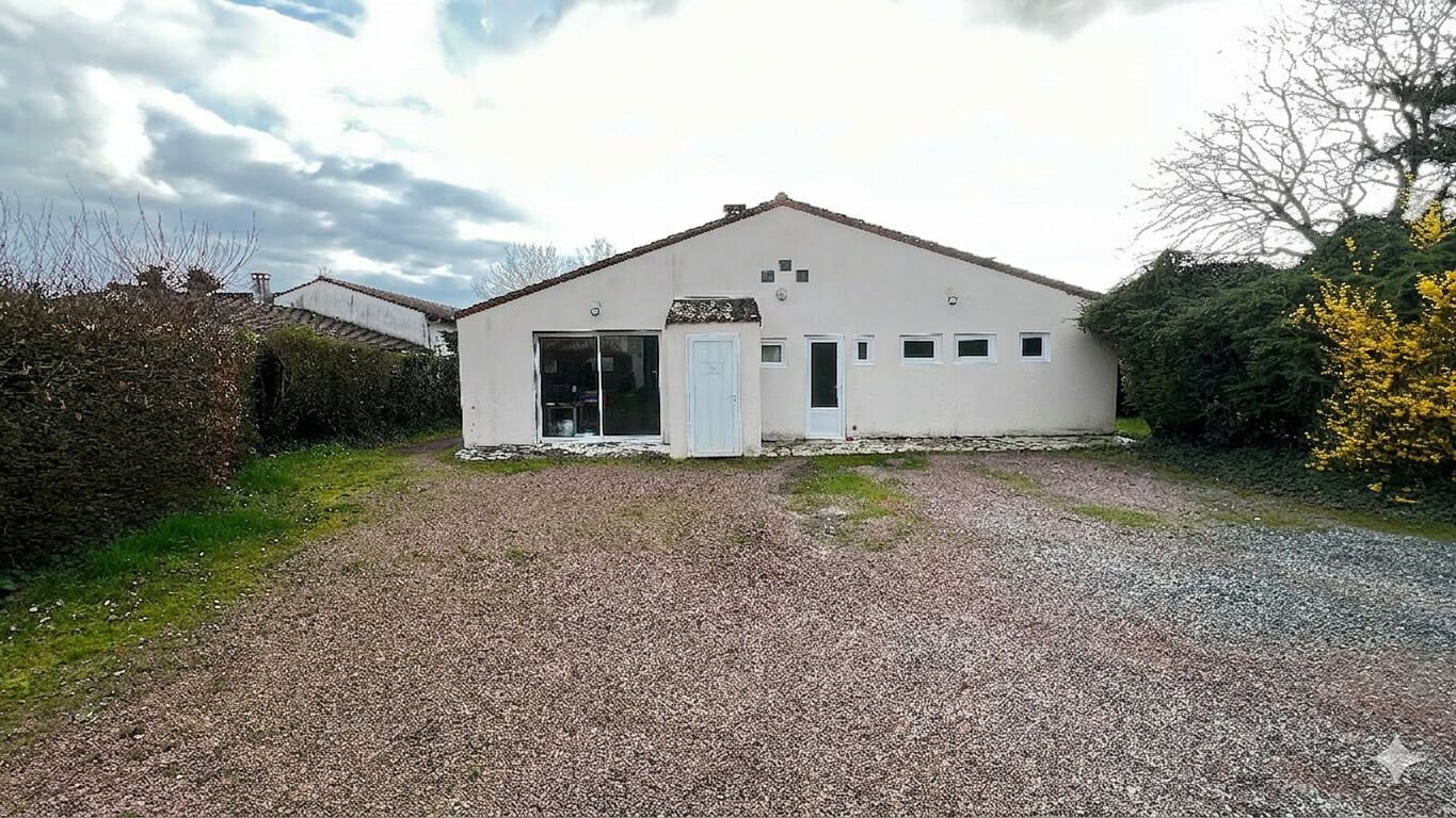 Maison à vendre, 77m², Saint-Palais-sur-Mer