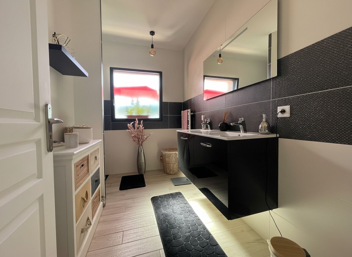 Maison à vendre, 120m², Saint-Agnant