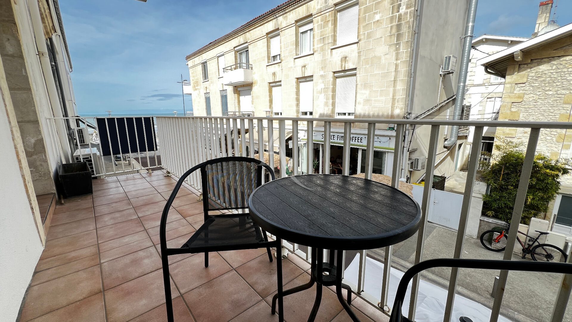 Appartement à vendre, 25m², Royan