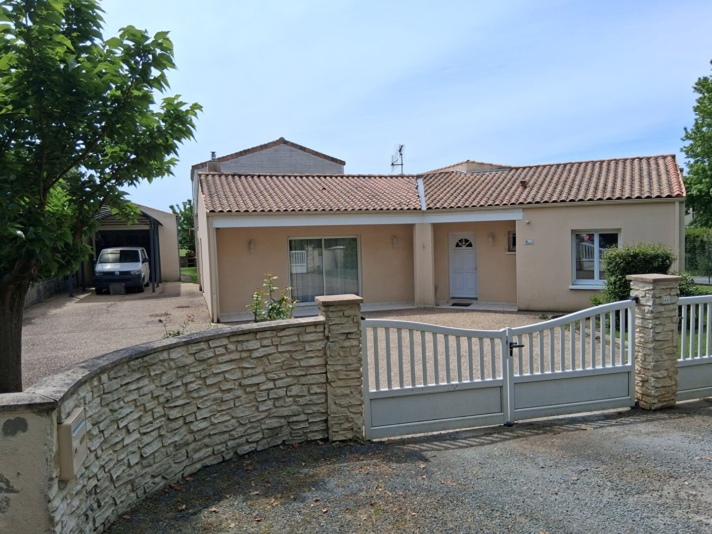Maison à vendre, 156m², Saint-Agnant
