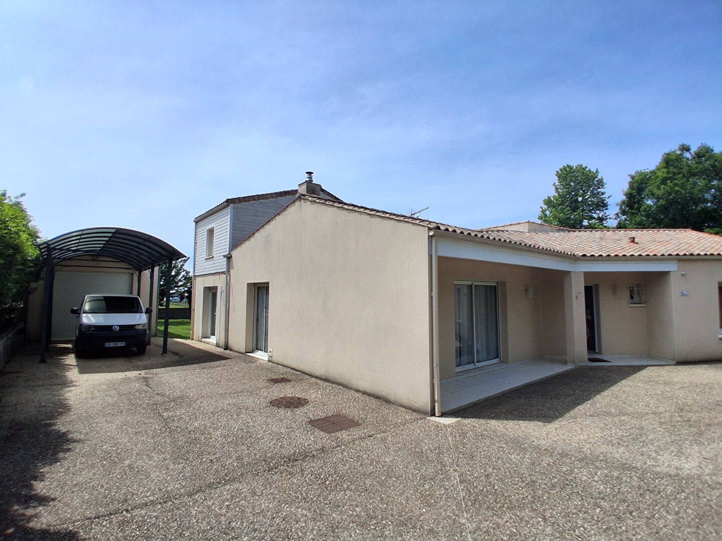 Maison à vendre, 156m², Saint-Agnant