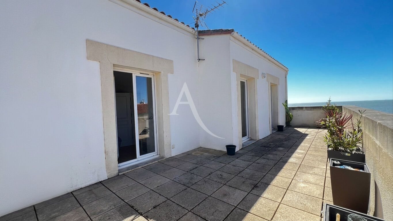 Appartement à vendre, 112m², Royan