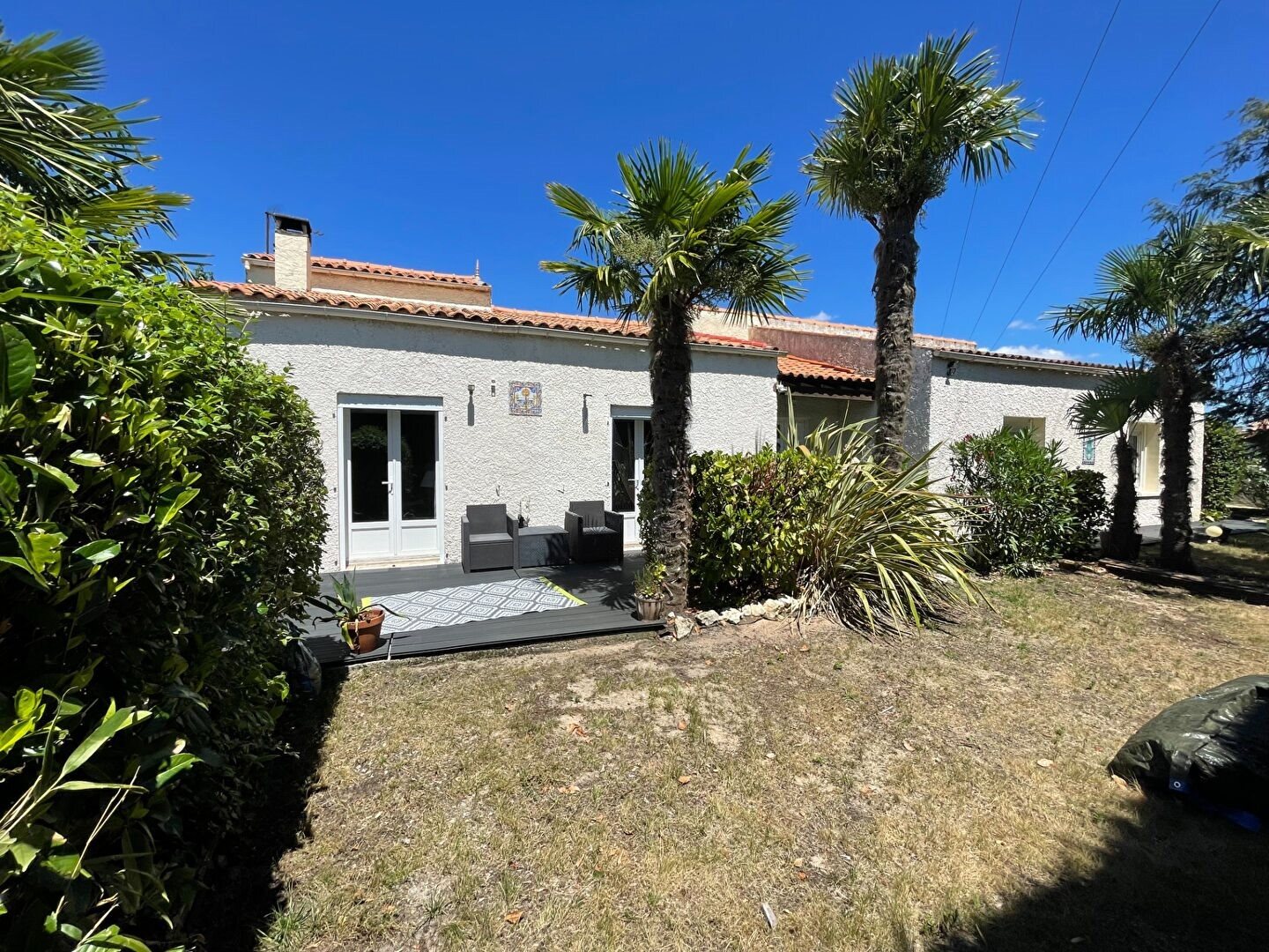 Maison à vendre, 145m², Pont-l'Abbé-d'Arnoult