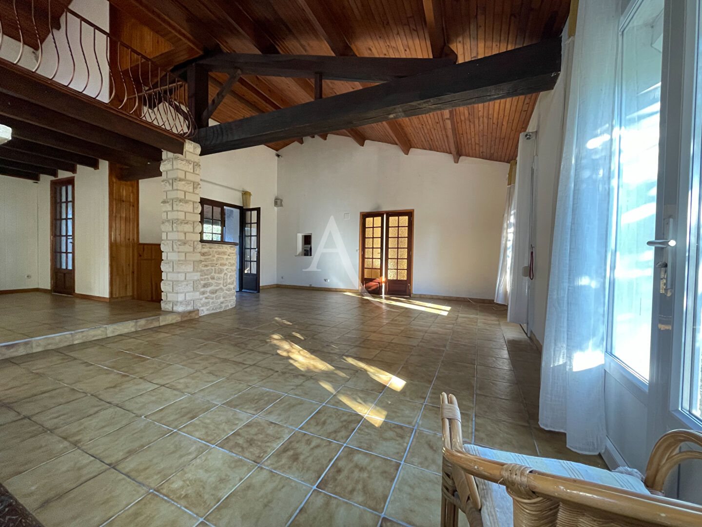 Maison à vendre, 145m², Pont-l'Abbé-d'Arnoult
