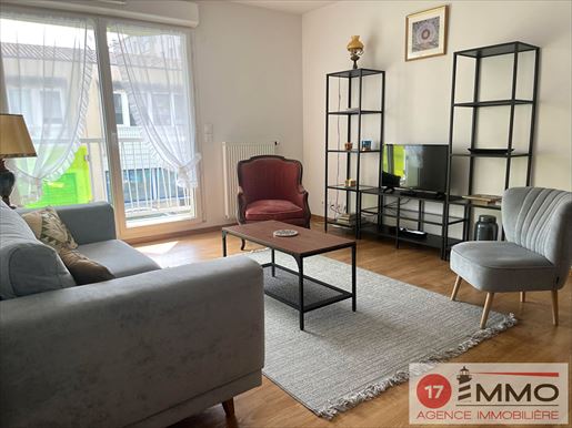 Appartement 2 pièces 46 m² · à La Rochelle · 46 m² · 240 500 €