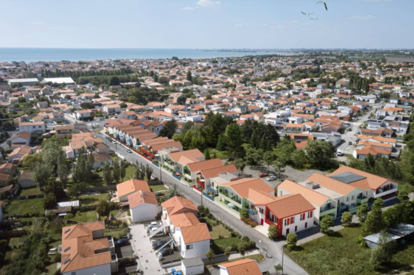 Appartement à vendre, 47m², Châtelaillon-Plage