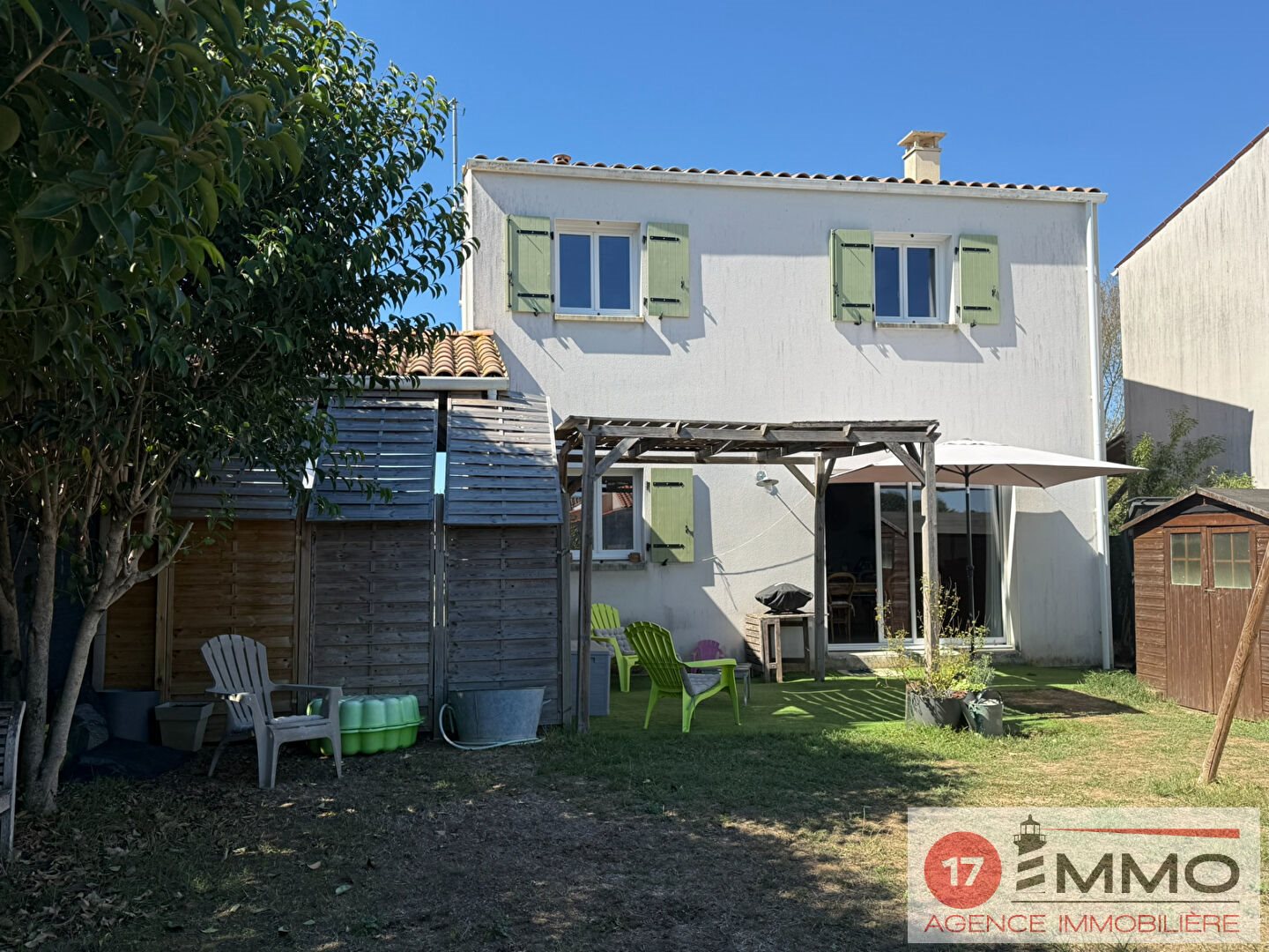 Maison à vendre, 79m², Yves