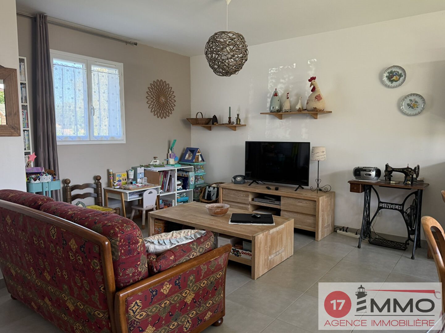 Maison à vendre, 79m², Yves