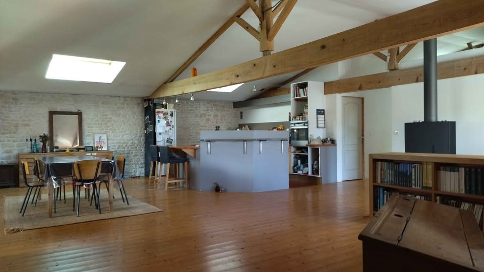Maison à vendre, 236m², Thairé