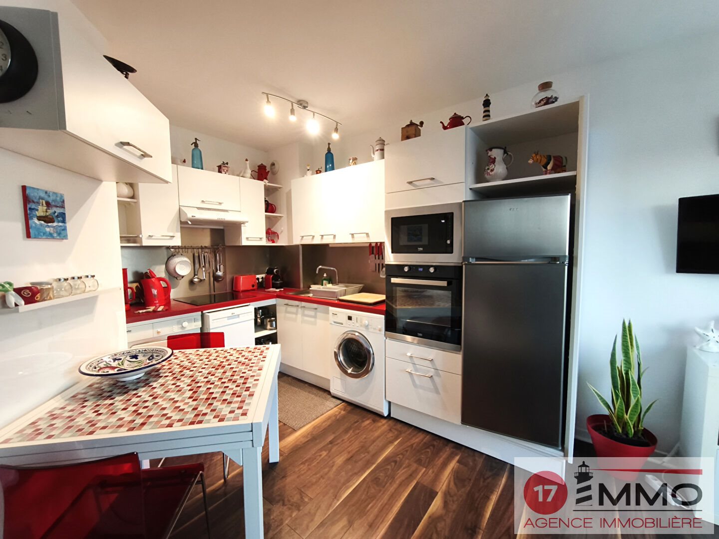 Appartement à vendre, 35m², Châtelaillon-Plage