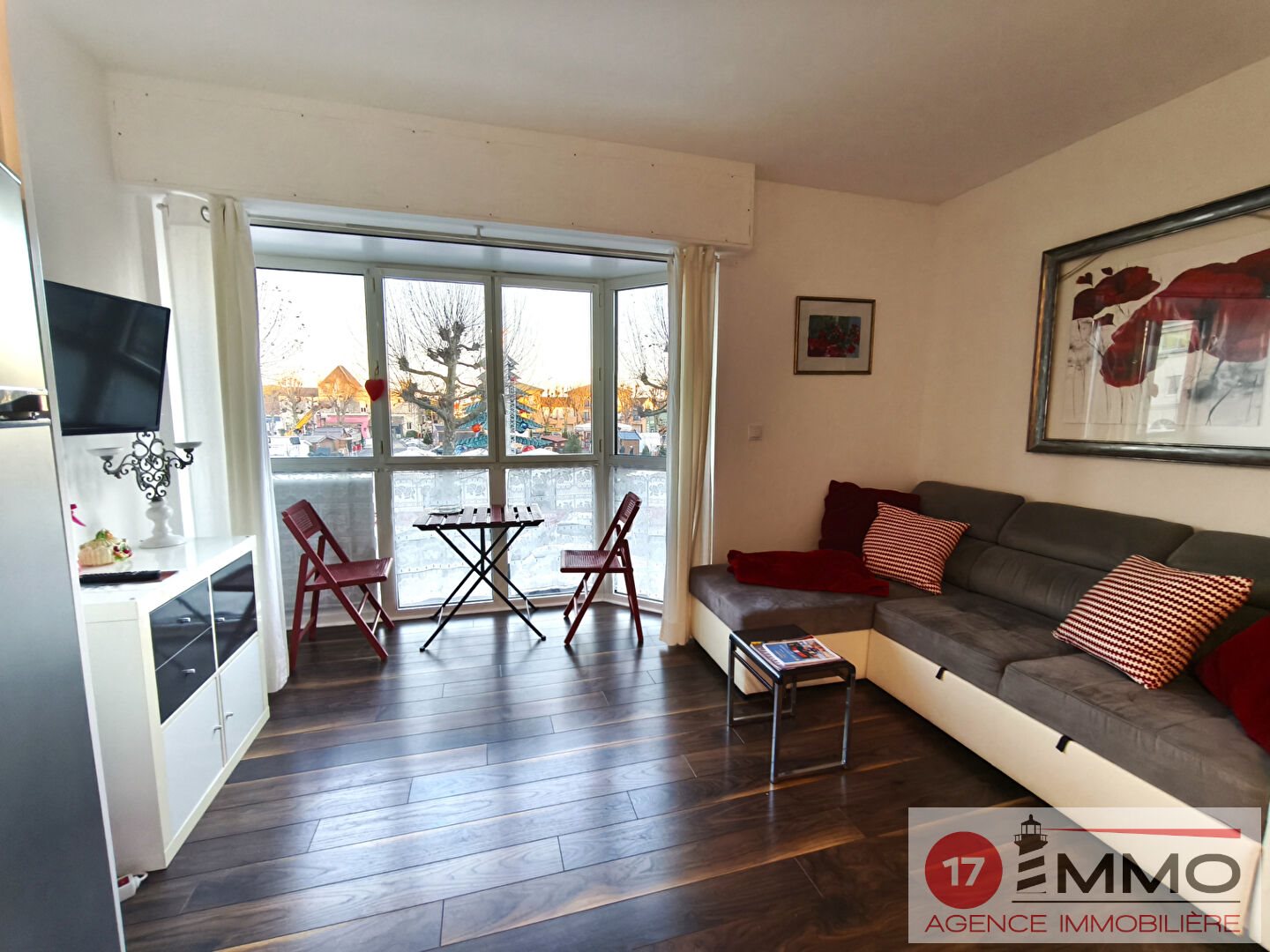 Appartement à vendre, 35m², Châtelaillon-Plage