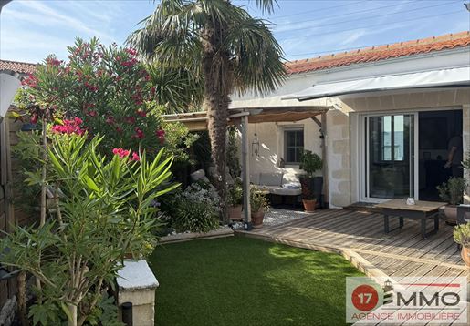 4 pièces 87 m² · à La Rochelle · 87 m² · 498 500 €