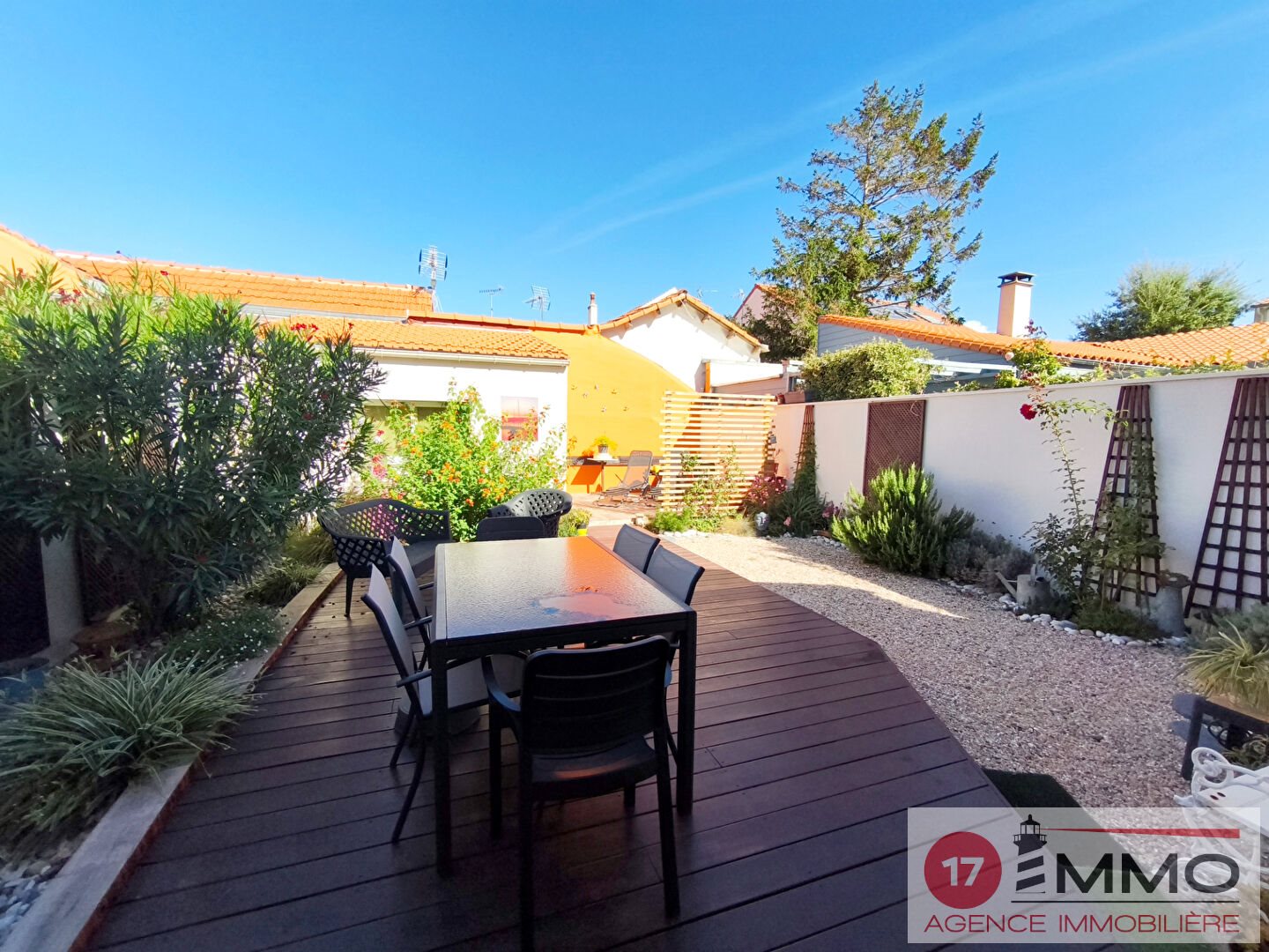 Maison à vendre, 120m², Châtelaillon-Plage