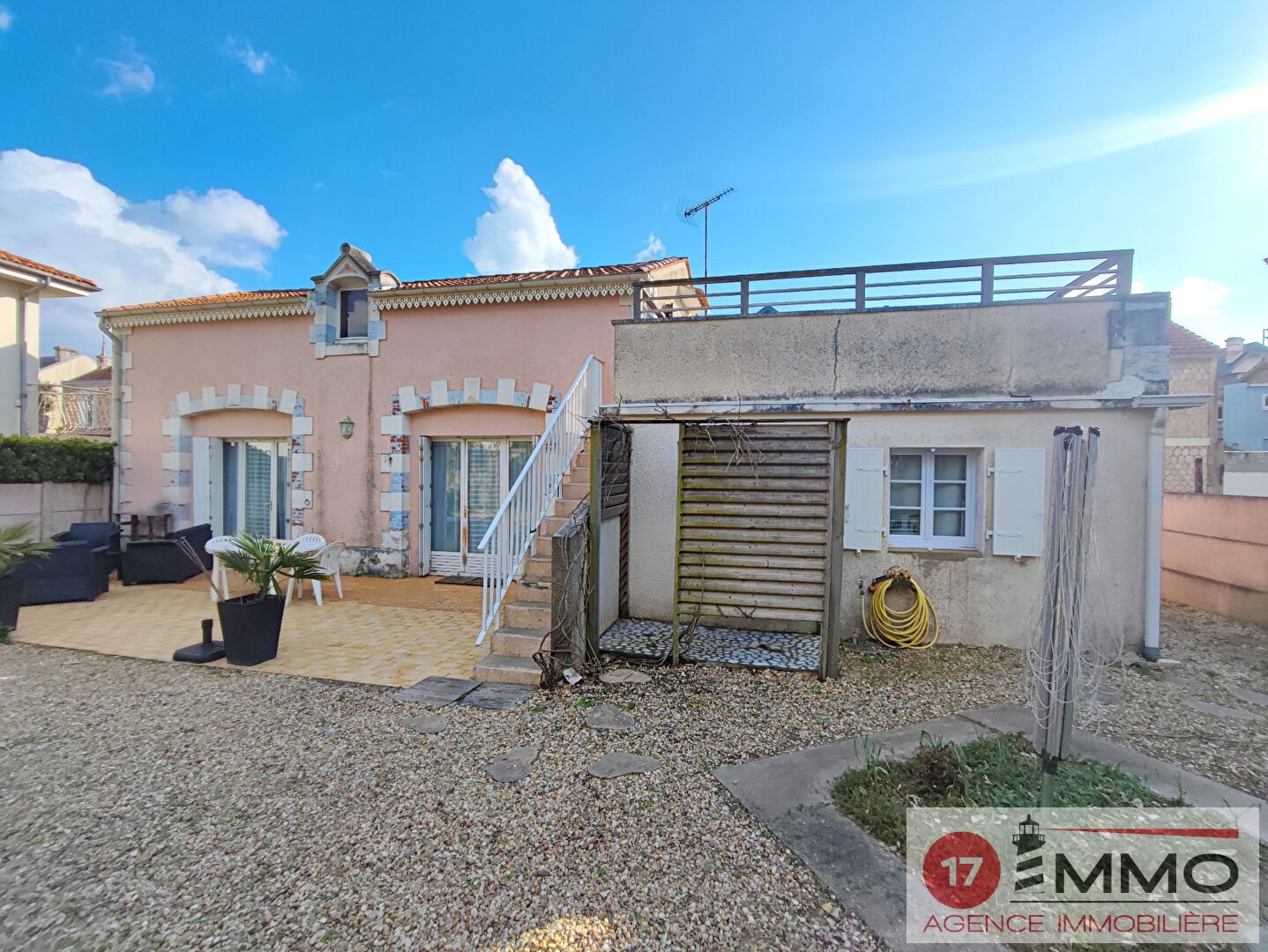 Maison à vendre, 105m², Châtelaillon-Plage