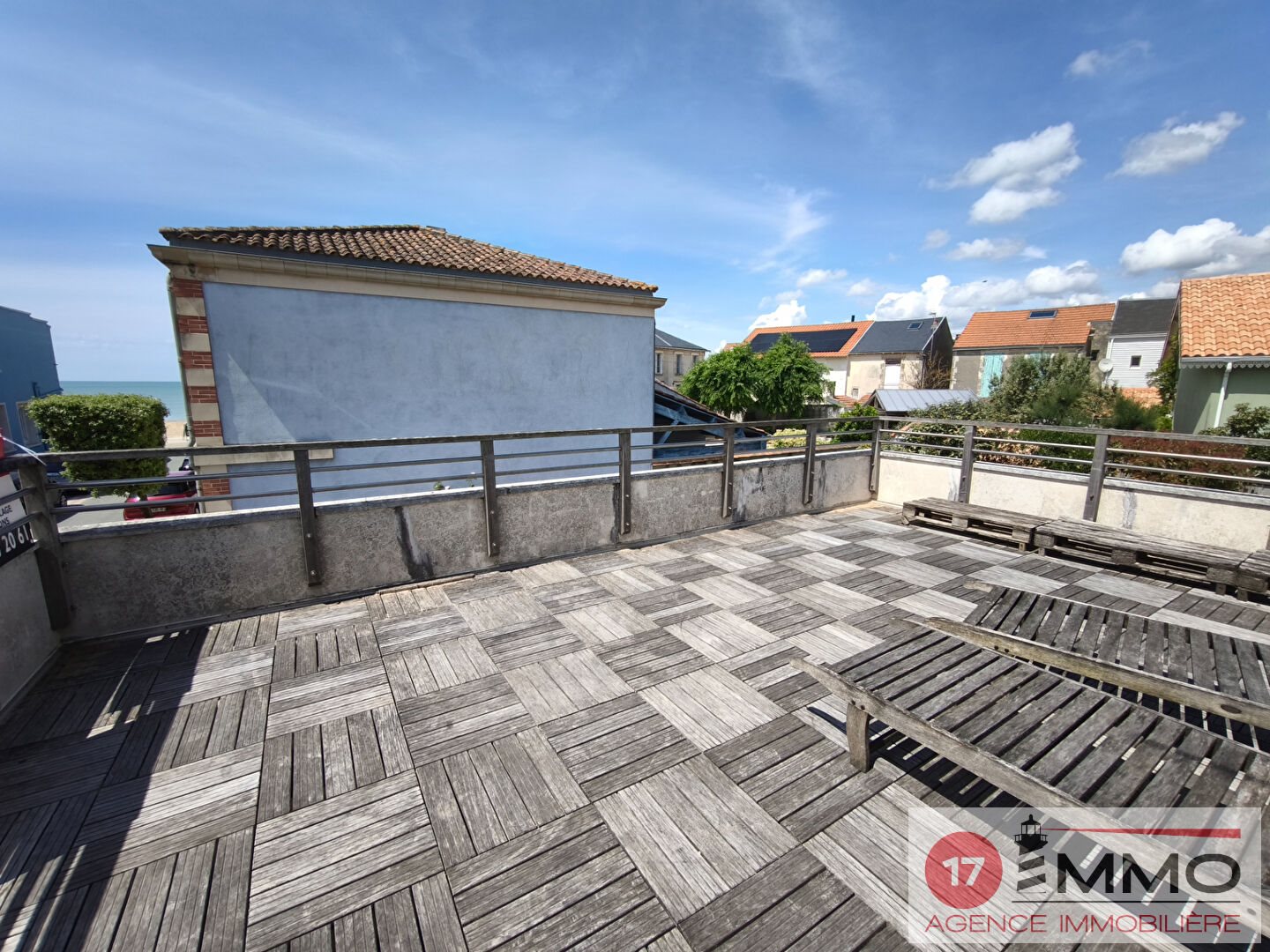 Maison à vendre, 105m², Châtelaillon-Plage