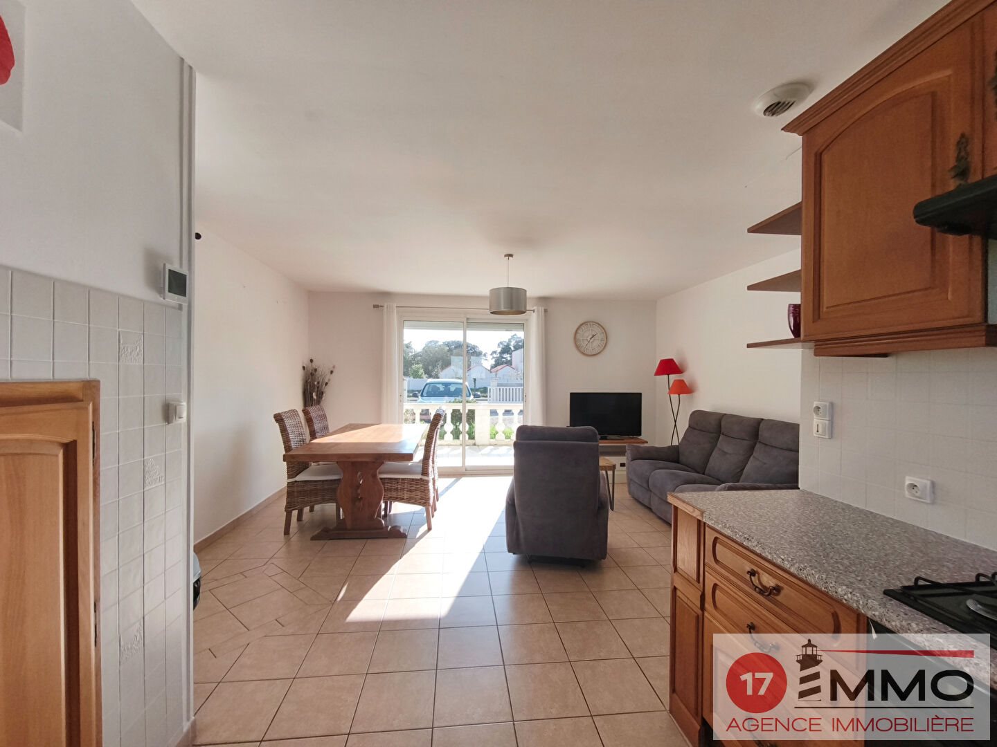 Maison à vendre, 70m², Angoulins