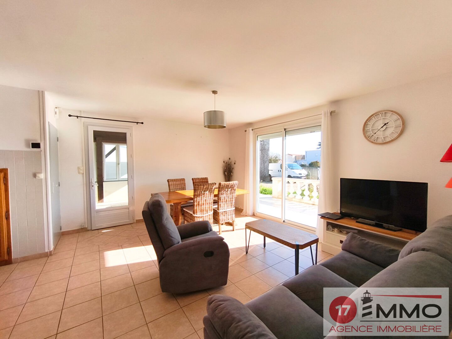 Maison à vendre, 70m², Angoulins