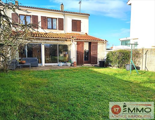 4 pièces 113 m² · à Châtelaillon-Plage · 113 m² · 390 000 €