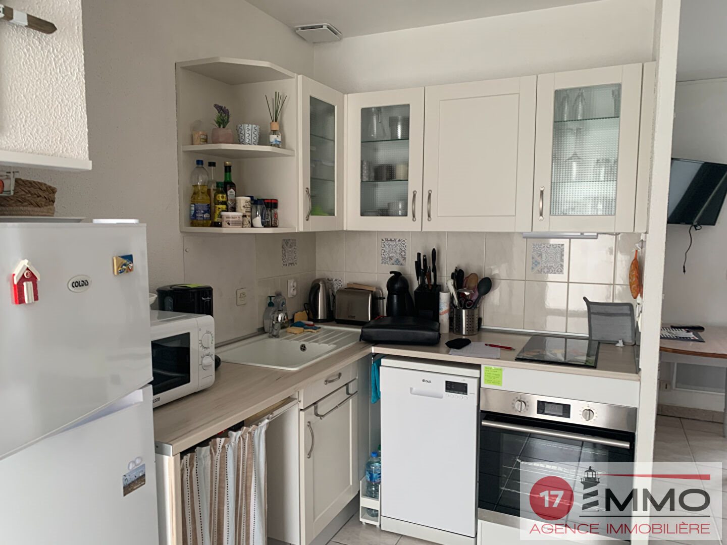 Appartement à vendre, 26m², Châtelaillon-Plage