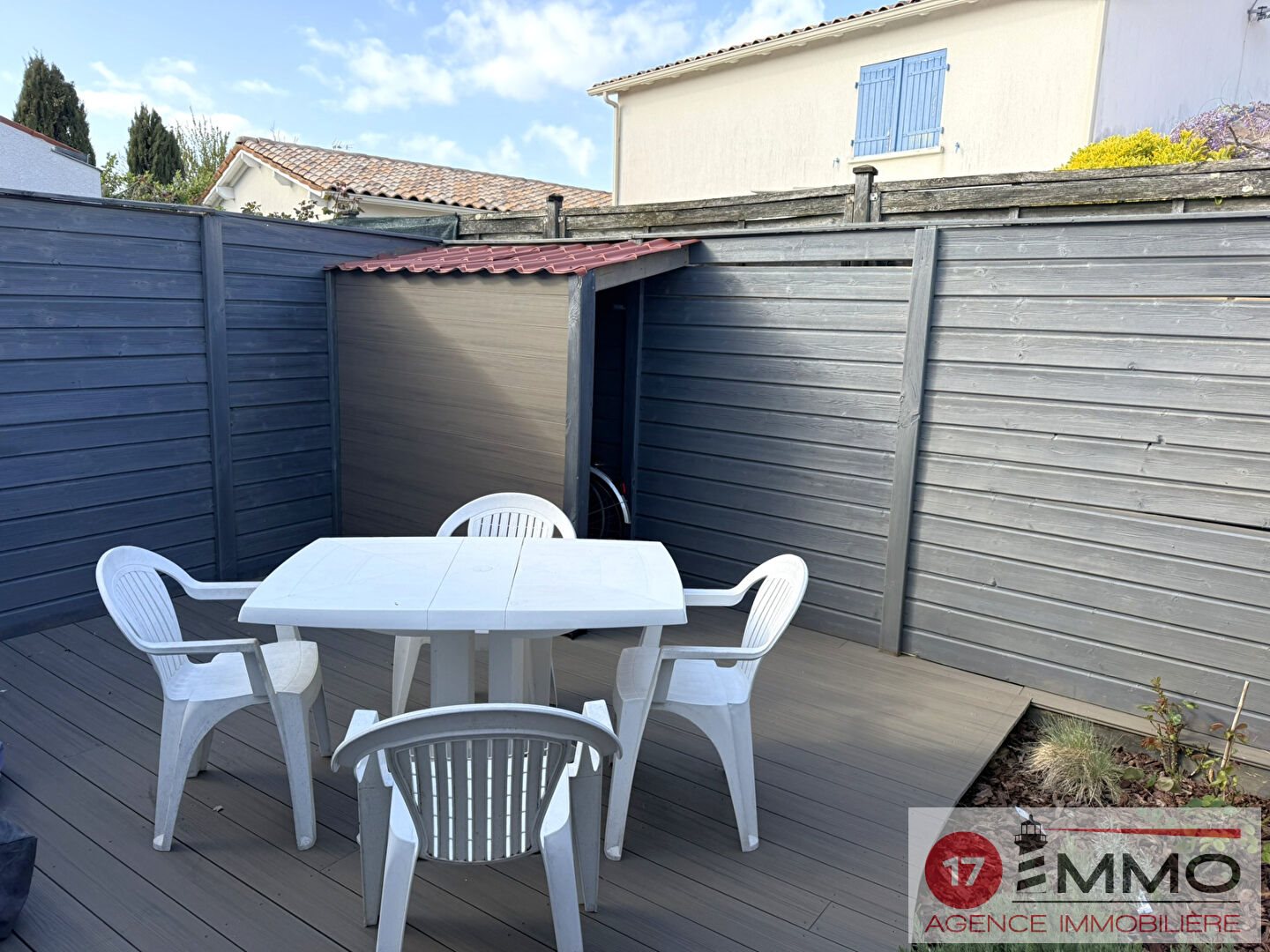 Appartement à vendre, 26m², Châtelaillon-Plage