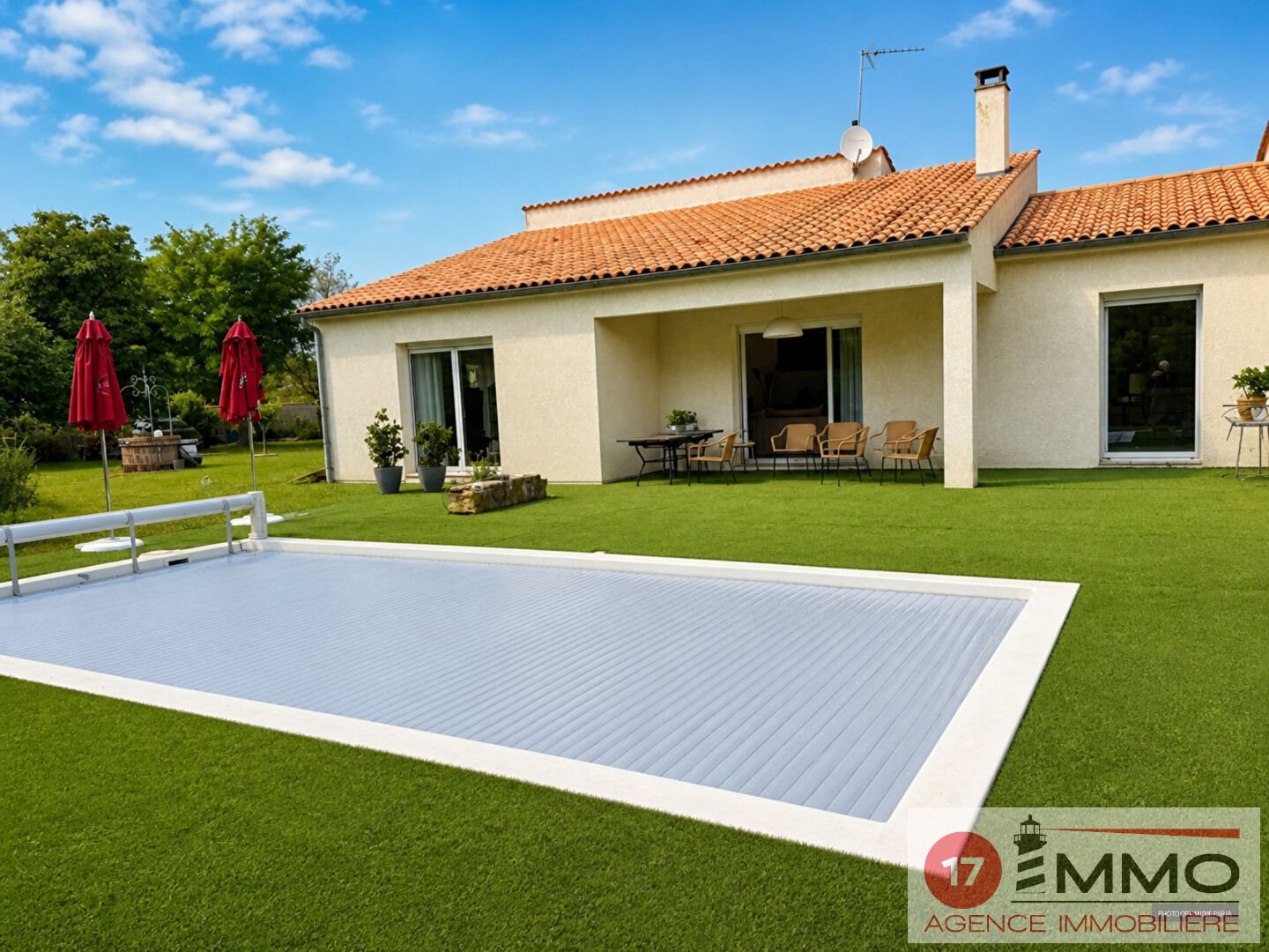Maison à vendre, 169m², Yves