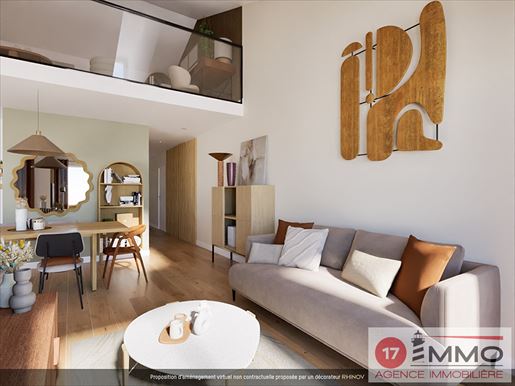 Appartement 3 pièces 60 m² · à Châtelaillon-Plage · 60 m² · 505 000 €