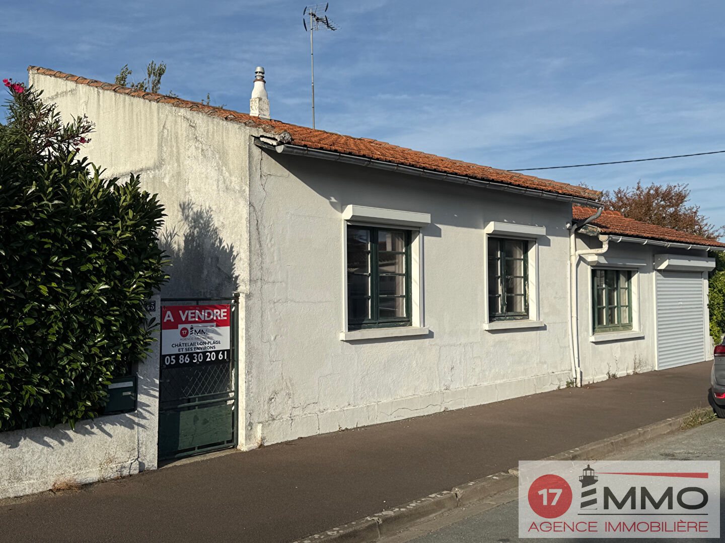 Maison à vendre, 65m², Châtelaillon-Plage