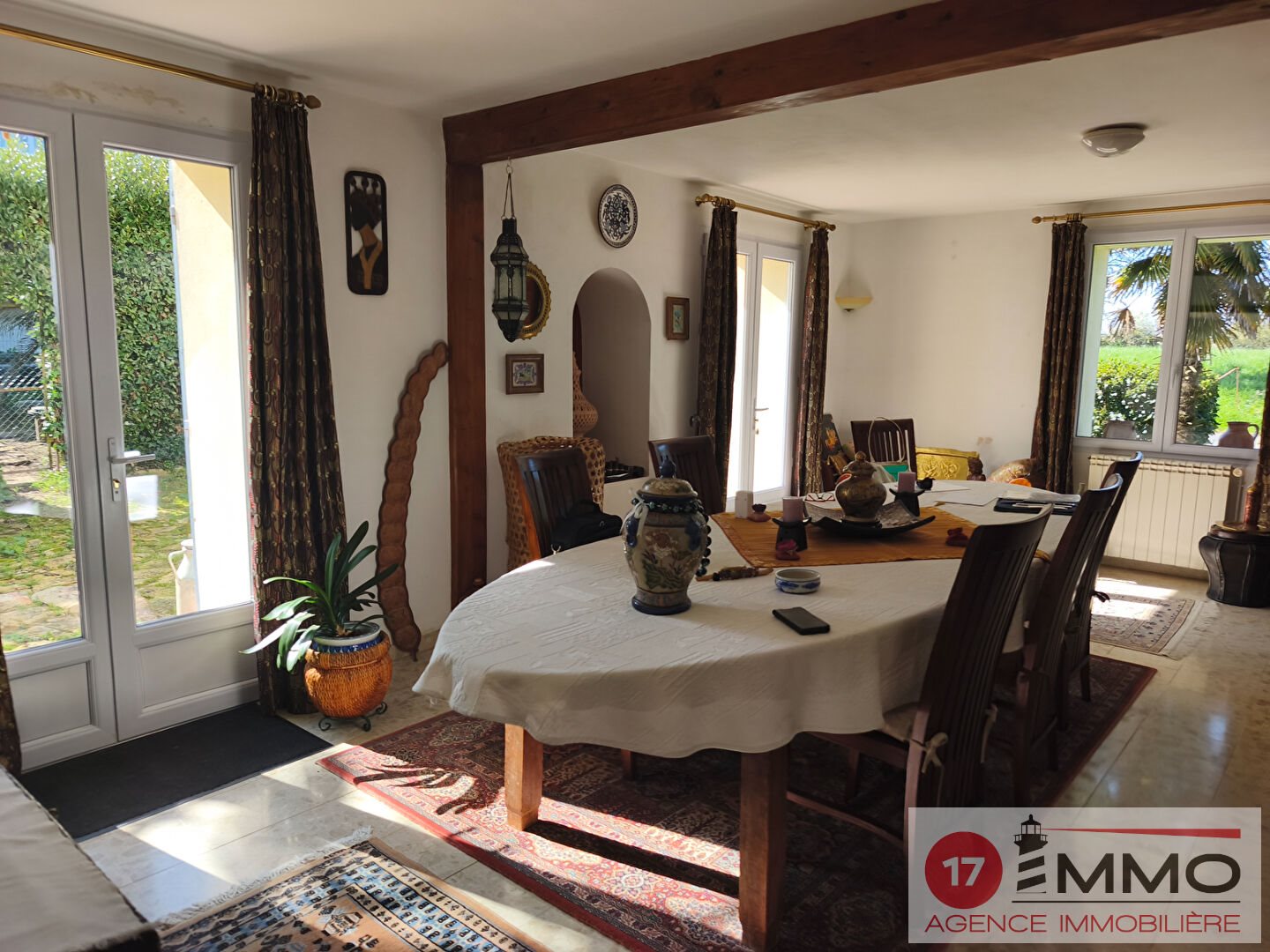Maison à vendre, 147m², Breuil-Magné