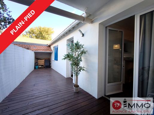 Appartement 2 pièces 35 m² · à Châtelaillon-Plage · 35 m² · 220 000 €