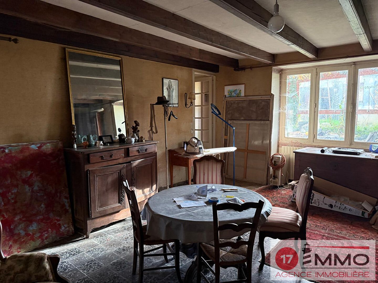 Maison à vendre, 211m², Thairé