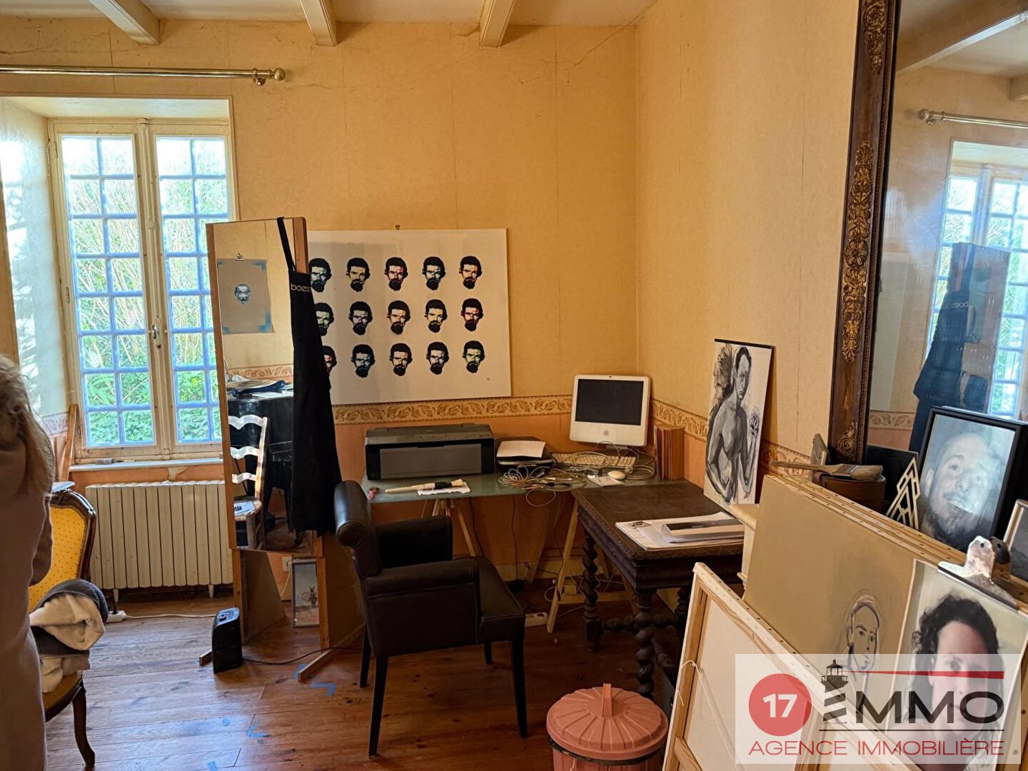 Maison à vendre, 211m², Thairé