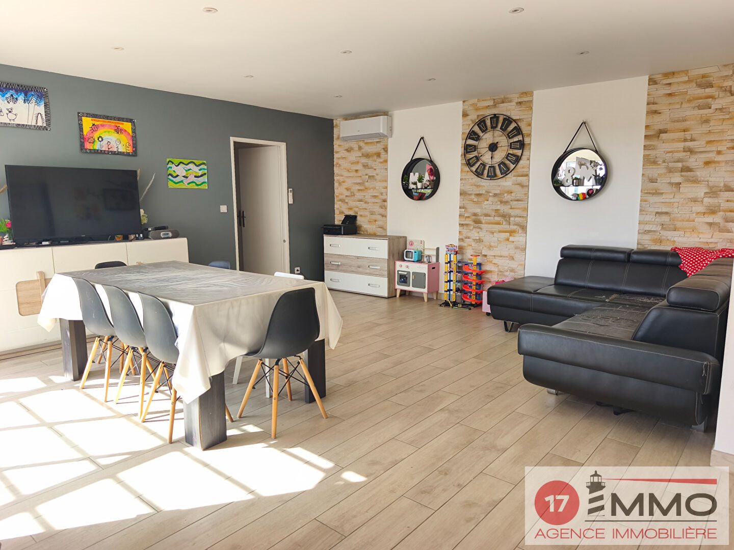 Maison à vendre, 98m², Salles-sur-Mer
