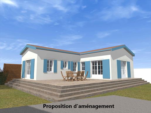 Terrain 421 m² · à Châtelaillon-Plage · 421 m² · 189 000 €