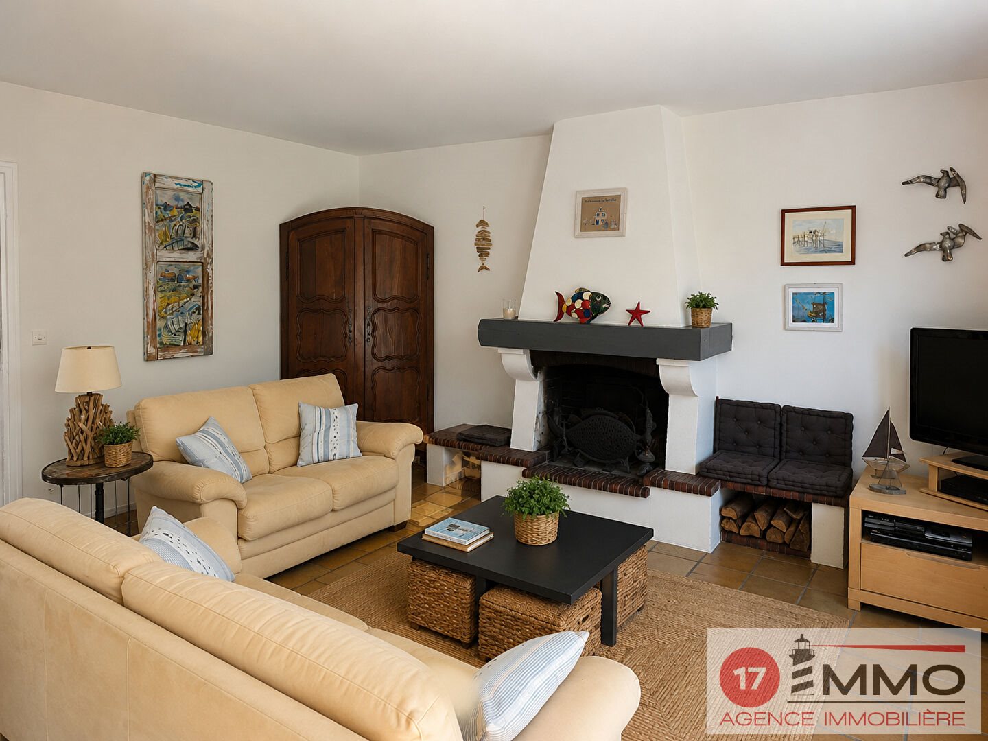 Maison à vendre, 190m², Salles-sur-Mer