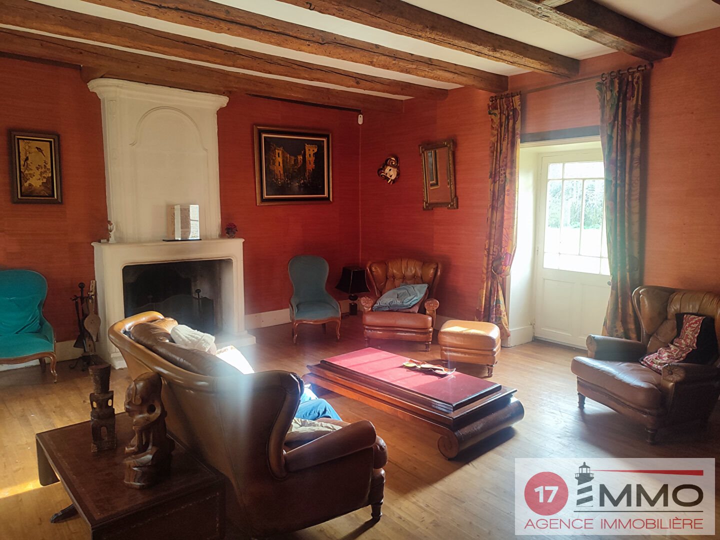 Maison à vendre, 265m², Thairé