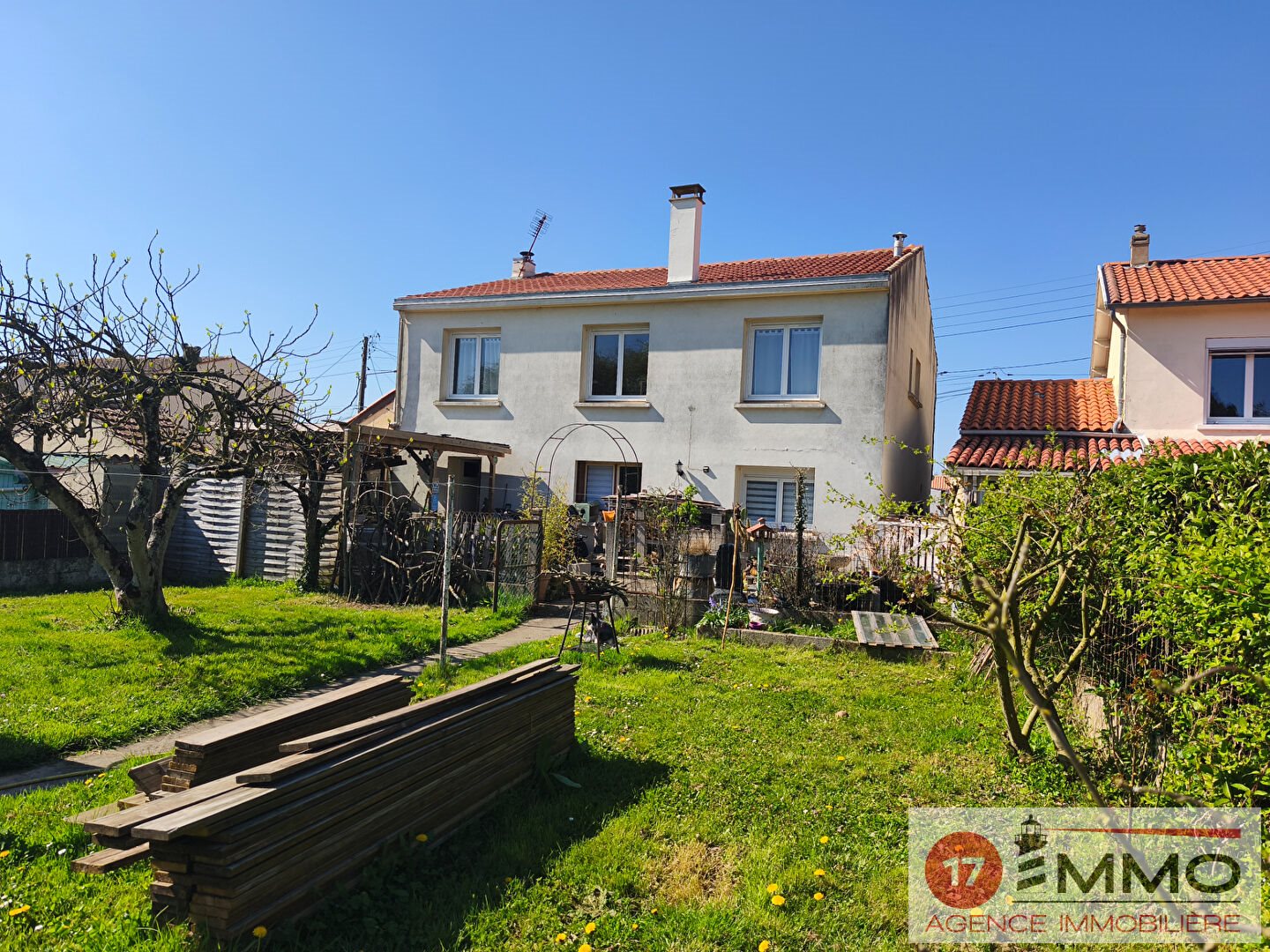 Maison à vendre, 125m², Rochefort