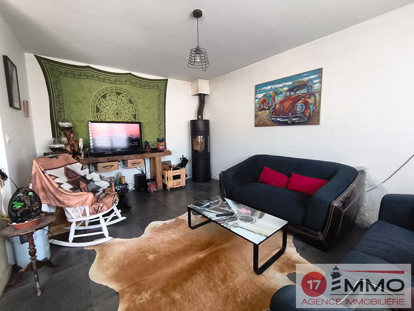 Maison à vendre, 125m², Rochefort