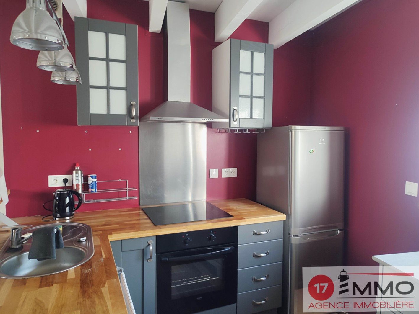 Maison à vendre, 60m², Salles-sur-Mer