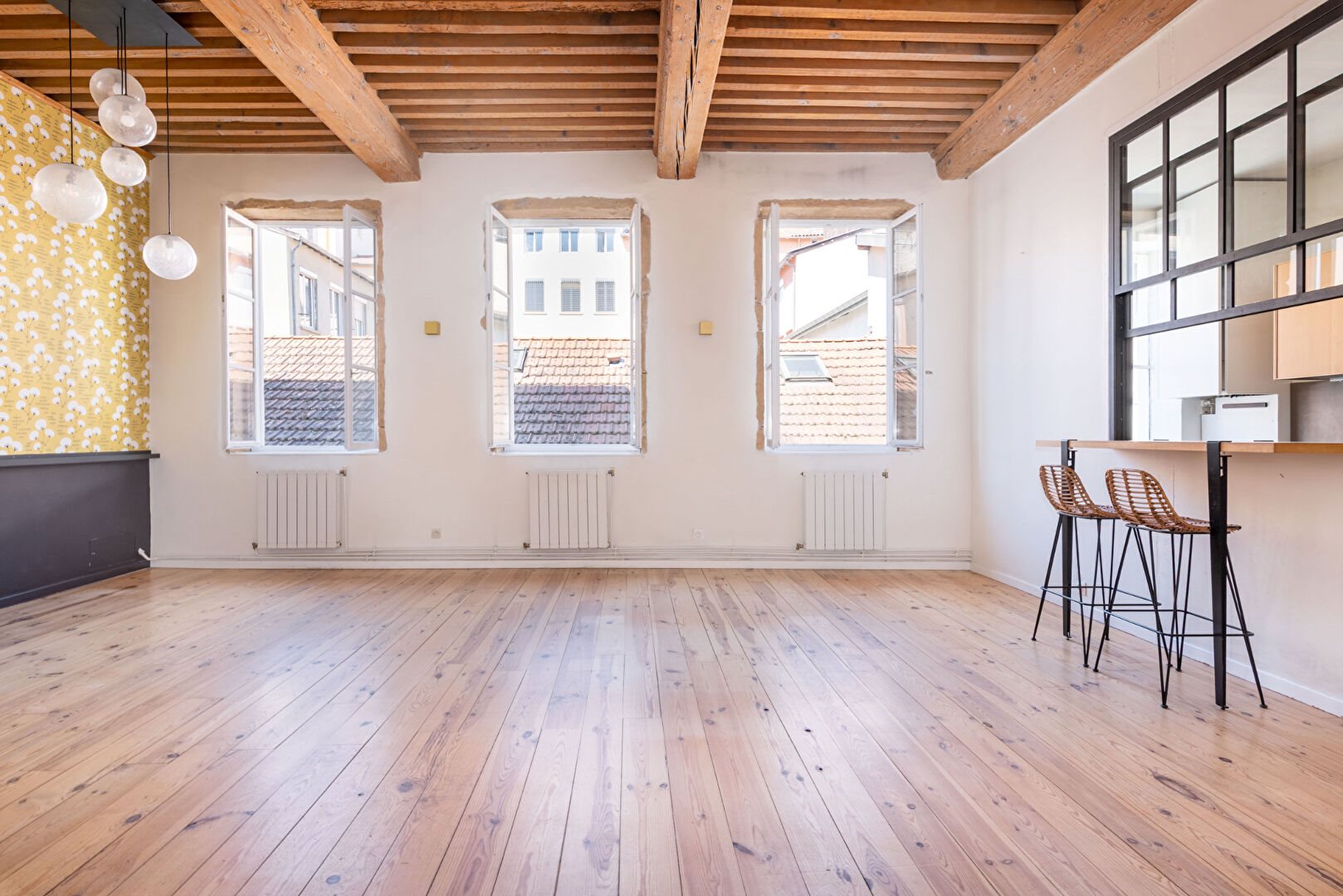 Appartement – Lyon - Vue 2