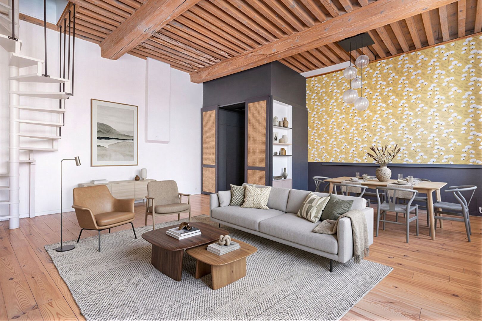 Appartement – Lyon - Vue 3