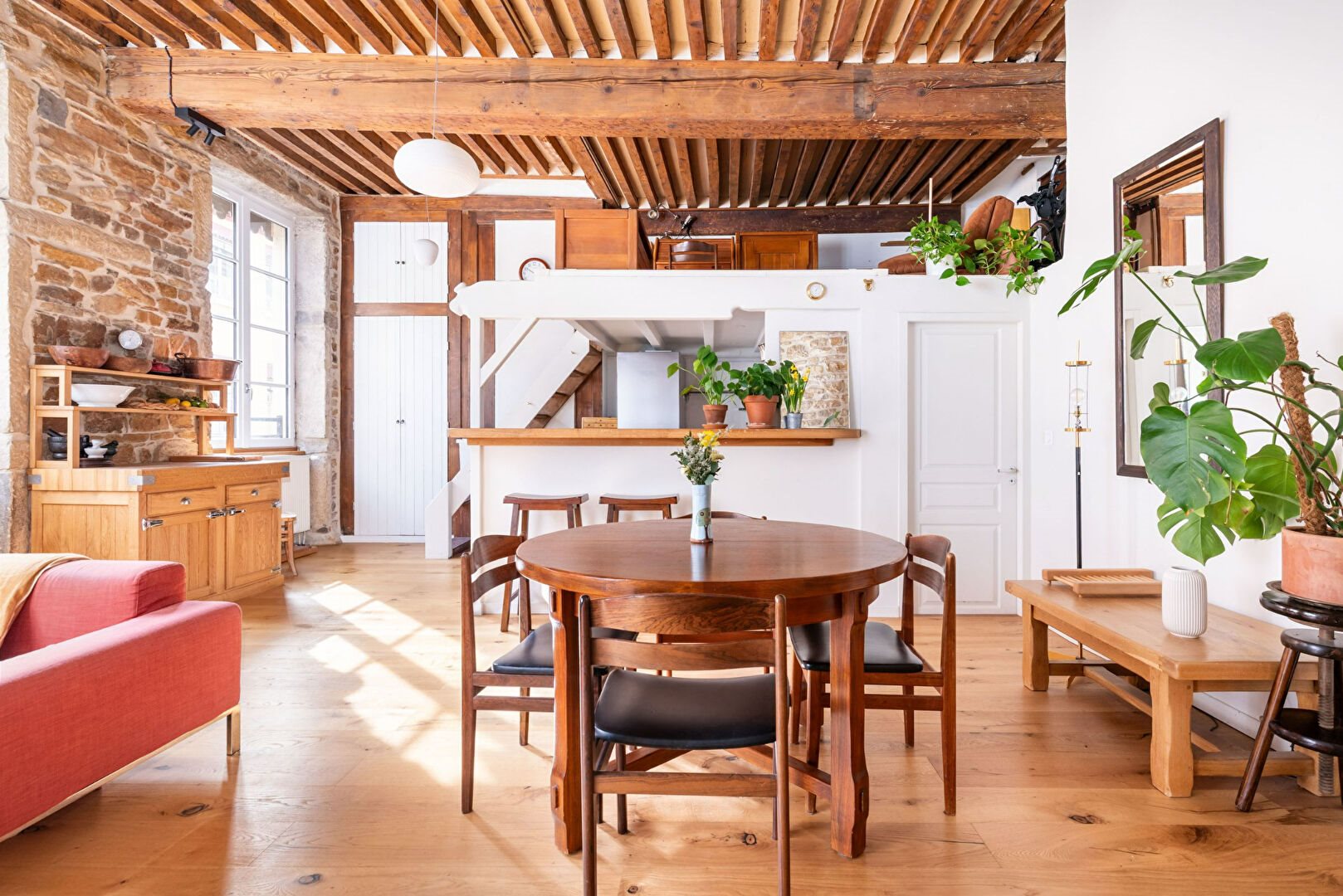 Appartement – Lyon - Vue 3