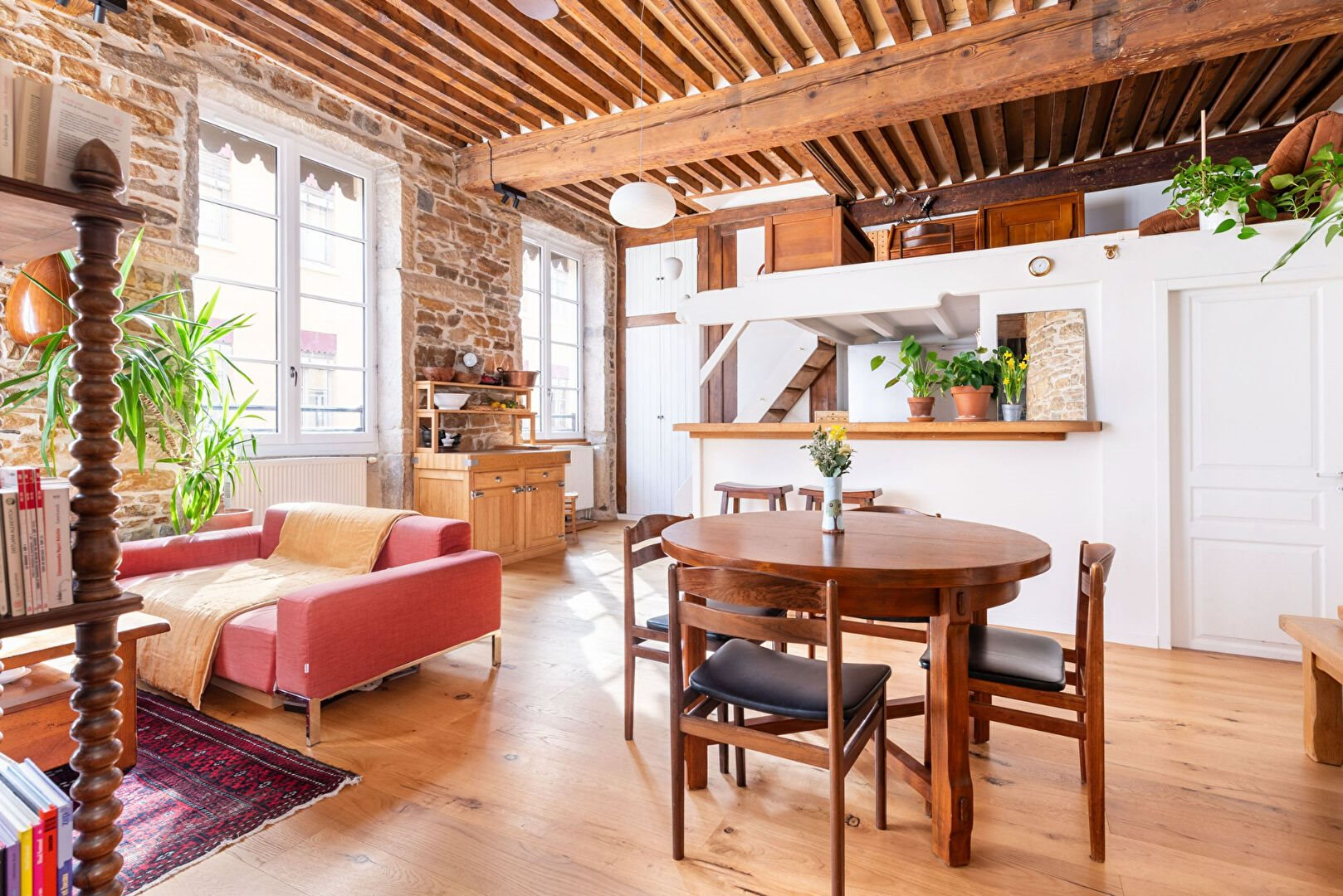 Appartement – Lyon - Vue 4