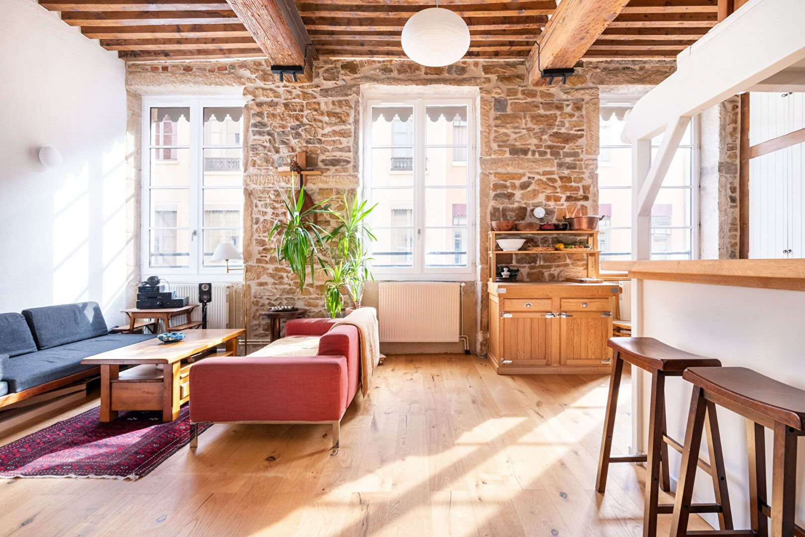 Appartement – Lyon - Plus