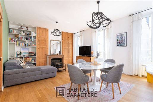 3 pièces 72 m² · à Lyon · 72 m² · 450 000 €