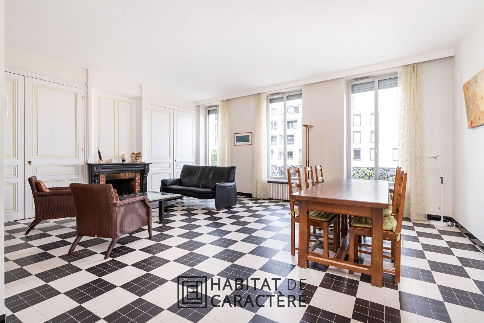 Appartement à vendre, 113m², Sathonay-Camp